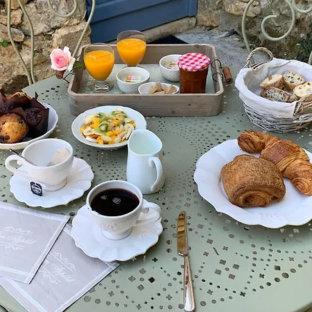 Bed and breakfast Maison Maria *
