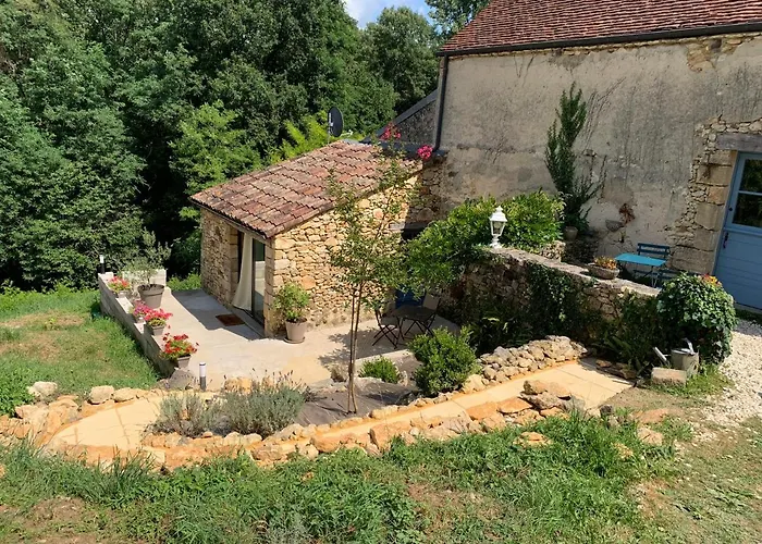 Maison Maria * Sainte-Nathalène